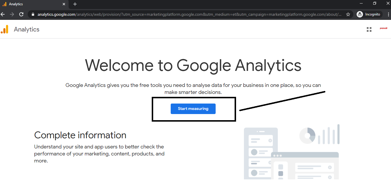 Google Analytics