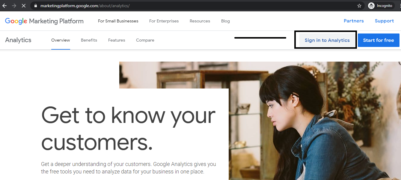 Google Analytics